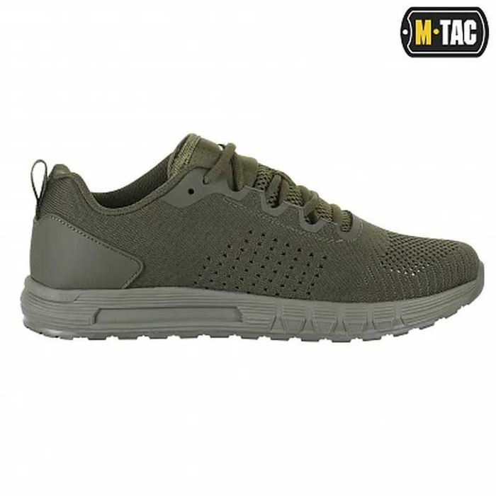 Кросівки M-TAC M-TAC Summer Light Dark Olive. Темна Олива. Є РОЗМІРИ!