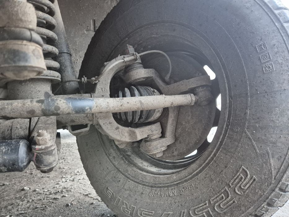 Мости уаз патріот 2023 р