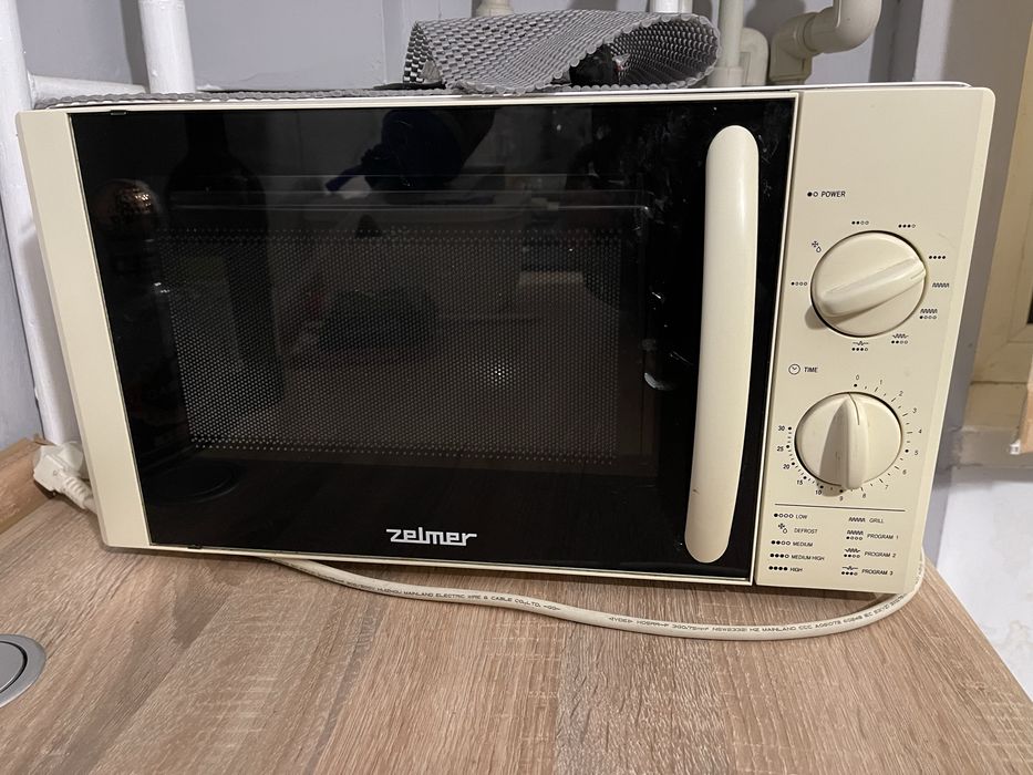 Микроволновая печь Zelmer