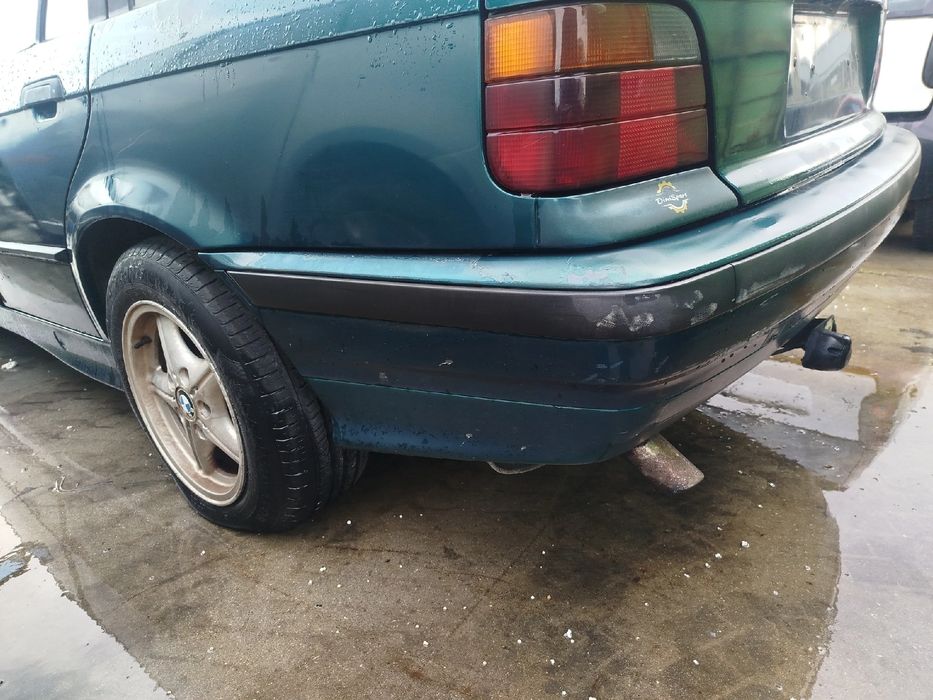 Pára-choques trás BMW 3 Touring (E36)
