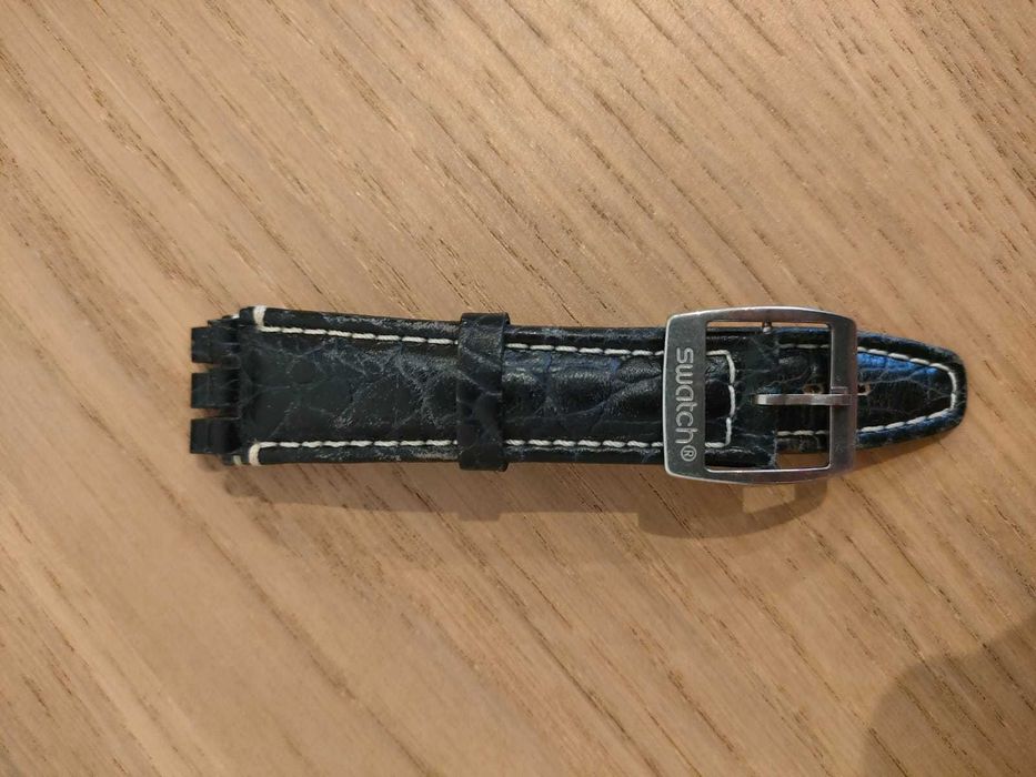 Relógio Swatch Chrono 40mm