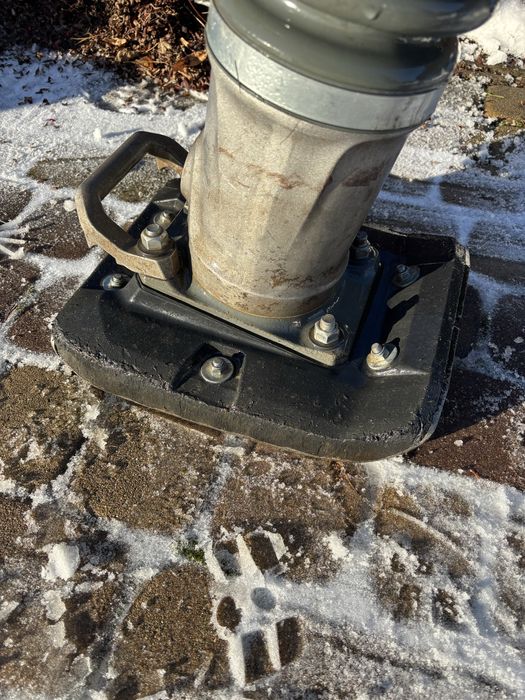 Wacker Neuson BS624 Stopka wibracyjna Skoczek