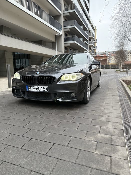 Bmw 520d f10 Sprzedam