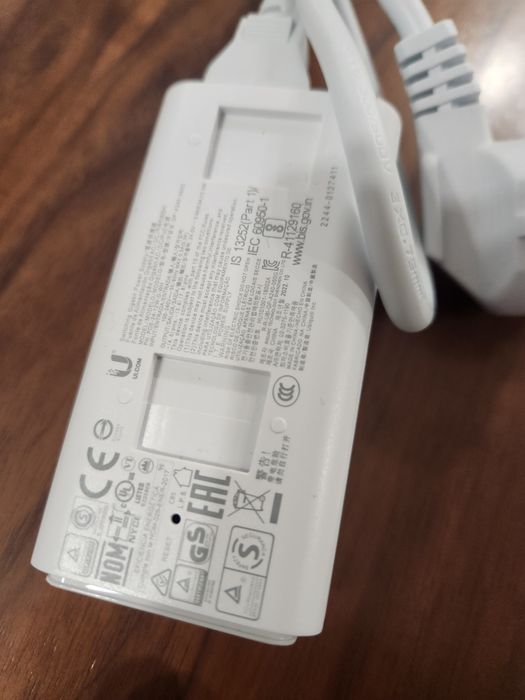 Transformador original POE Ubiquiti