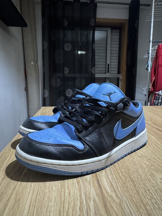 Air Jordan 1 Low - University Blue