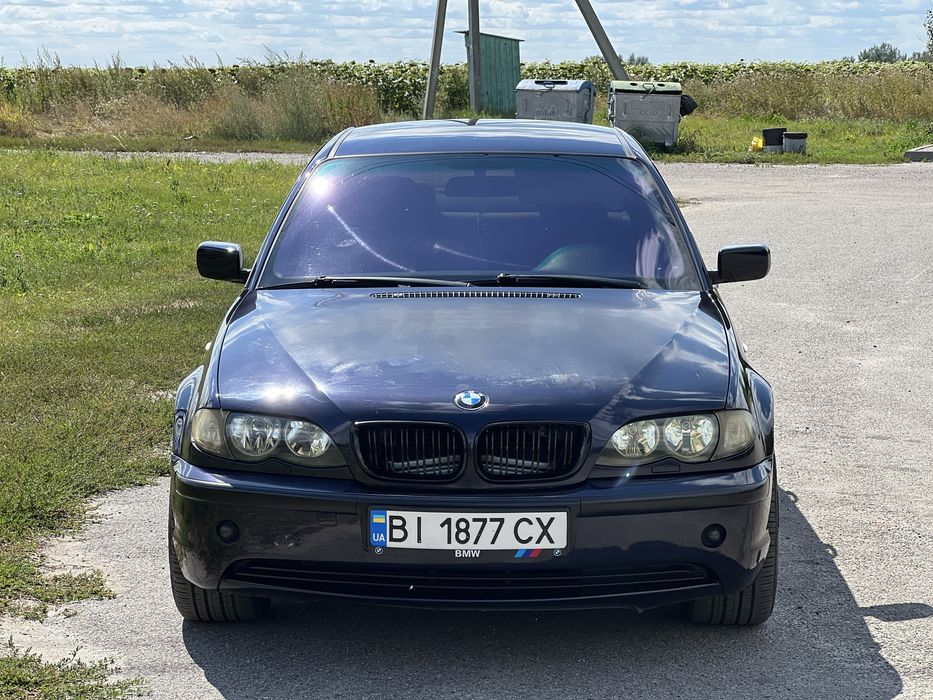 Bmw 3 series e46