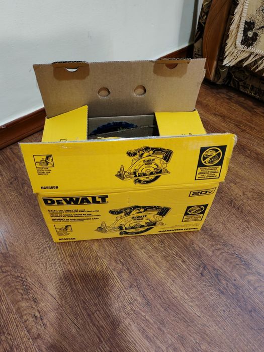 Продам Dewalt dcs565 20v made in mexico