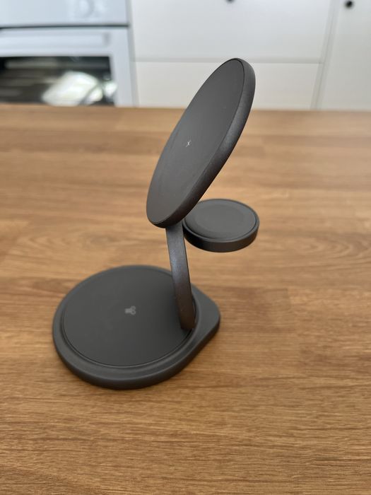 Indukcyjna ładowarka Silver Monkey MagCharger 3in1 foldable