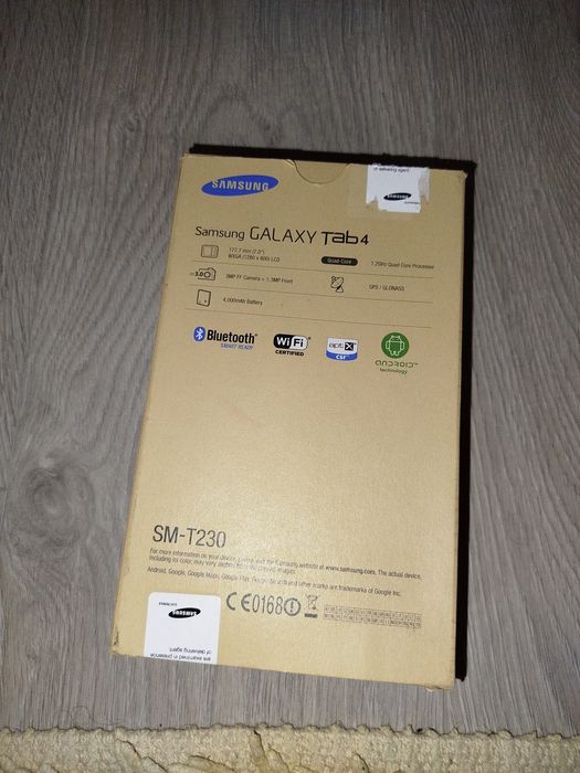 Samsung galaxy tab 4