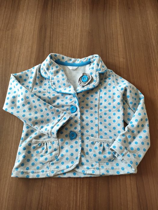 Blezer, żakiet, marynarka, dresowa, wdzianko,98