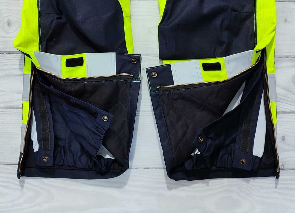 Spodnie zimowe Blaklader r. 52/L