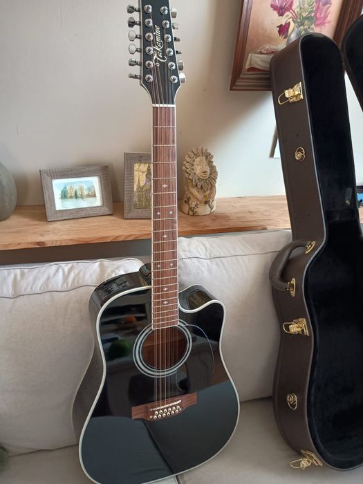 Gitara Takamine EF381SC