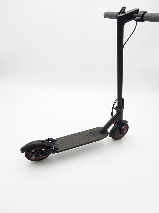 Электросамокат Kugoo pro 5 max. Усиленное крыло+амортизация