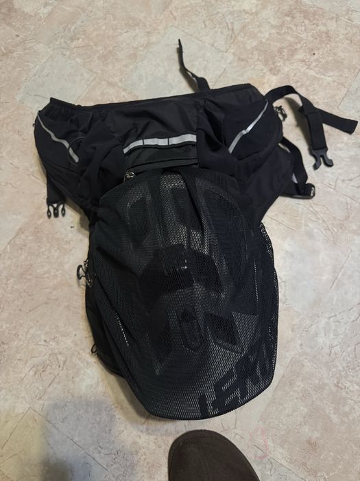 Велосипедний рюкзак