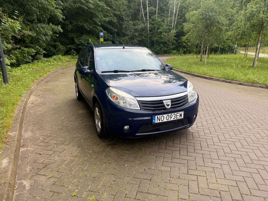 Dacia Sandero Dacia Sandero Laureate 1.2 16V+ LPG