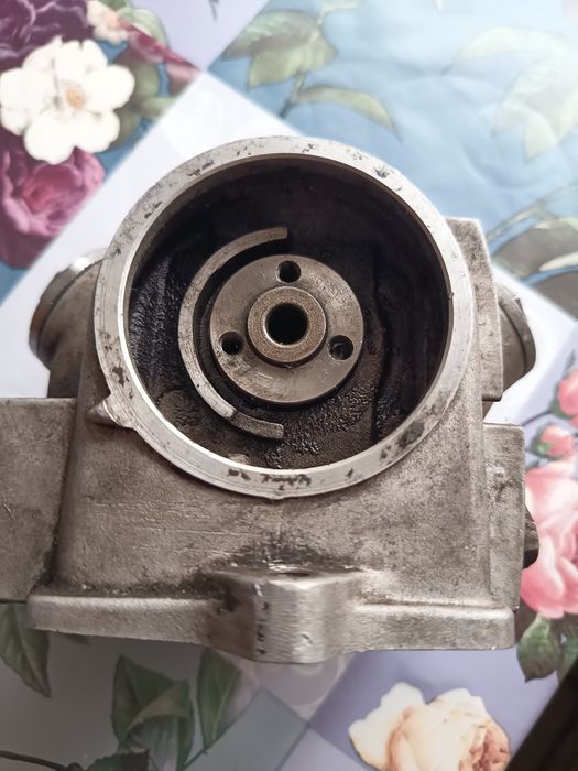 Головка ГБЦ 72 дельта