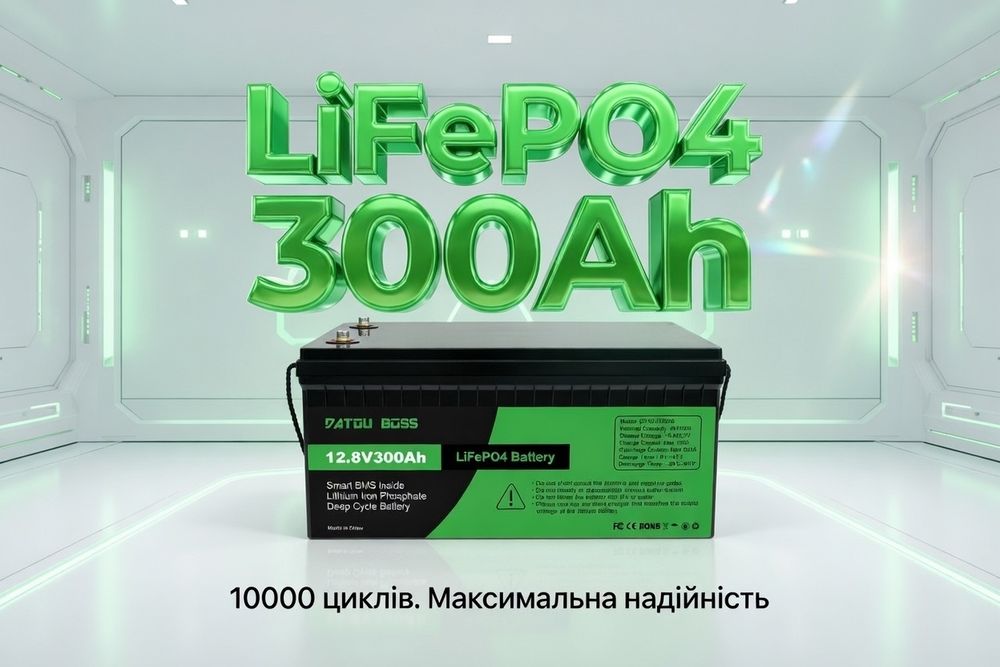 КОМПЛЕКТ резервного живлення будинку офісу квартири потужність до 2 кВ