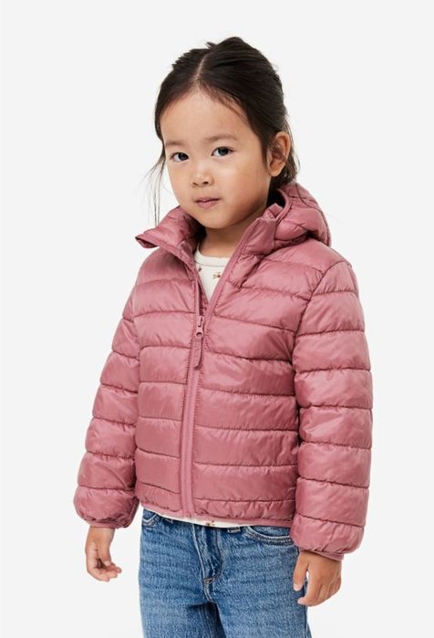Демісезонна куртка H&M для дівчинки. 2-4 роки. 98-104см.