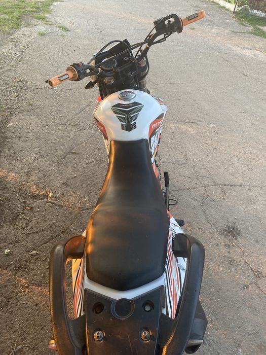SHINERAY 250 6с.