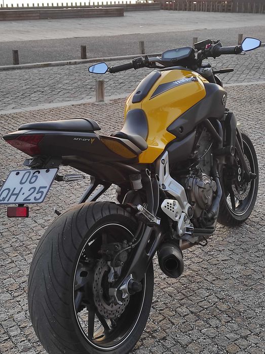 MT 07 comemoração 50 anos