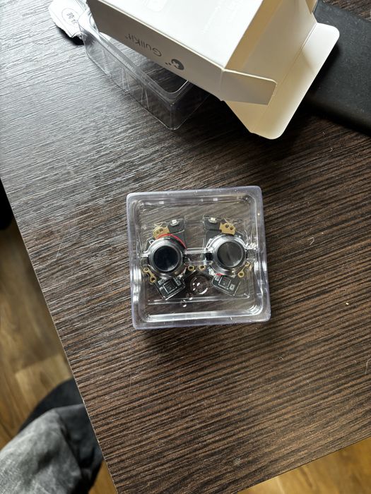 Продам новые стики на steam deck oled