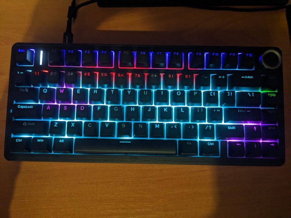 Клавиатура Ayla f75