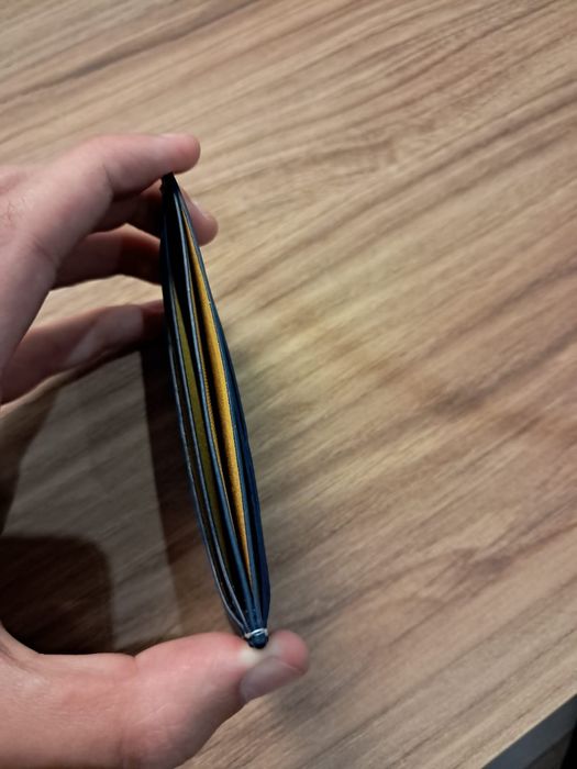 Card Holder Goyard Royal Blue