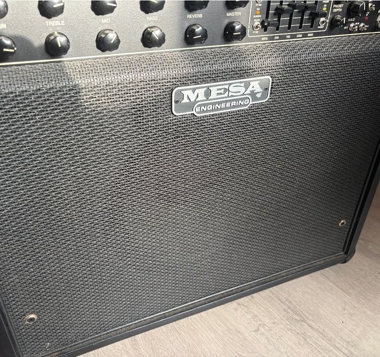 Mesa Boogie Express 5:50+