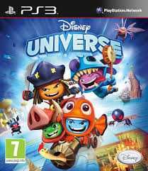 Ps3 Disney Universe Games4US C.H. Nowa Górna Łódź