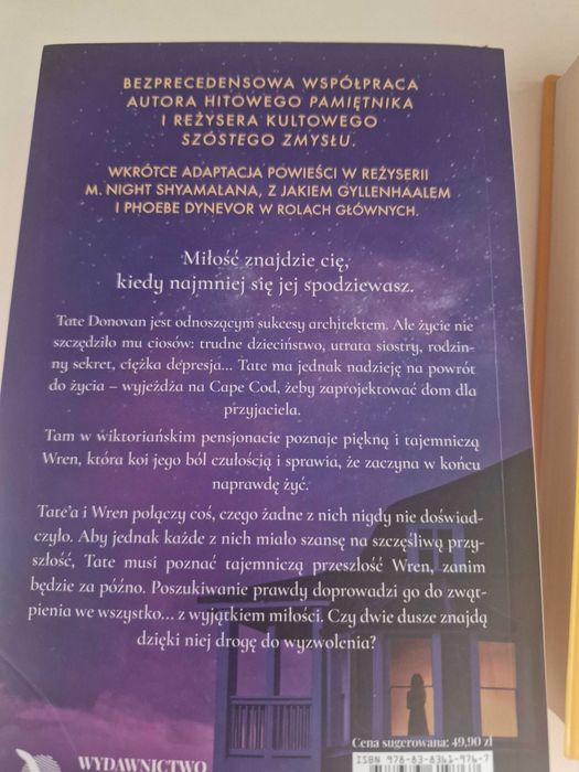 Sprzedam książki Sparks