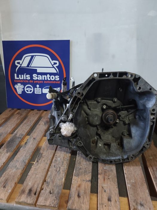 Caixa de Velocidades Dacia Sandero Logan mcv  / Renault 1.5 dCi – Ref: JR5147 (JR5 147)