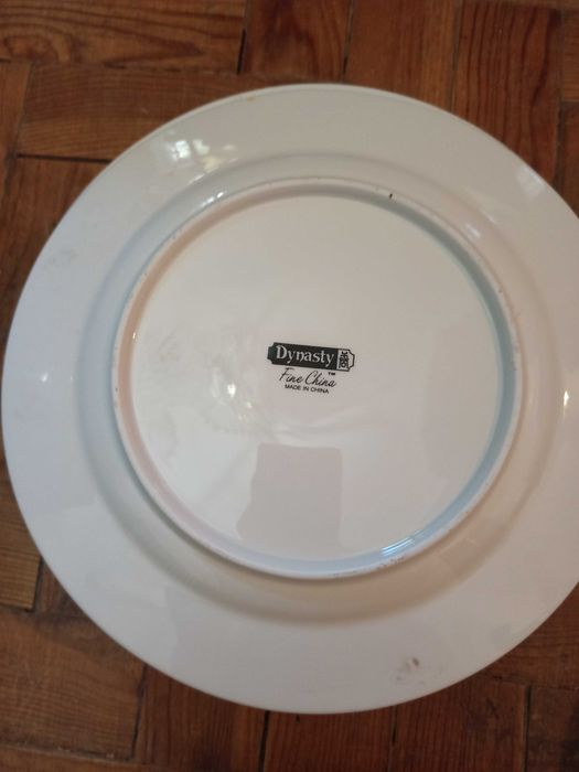 Conjunto 44 peças Dynasty Fine China