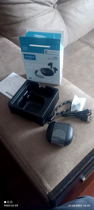 Продам навушники від відомого Anker!!!