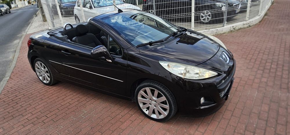 Peugeot 207 CC — fotografia 9