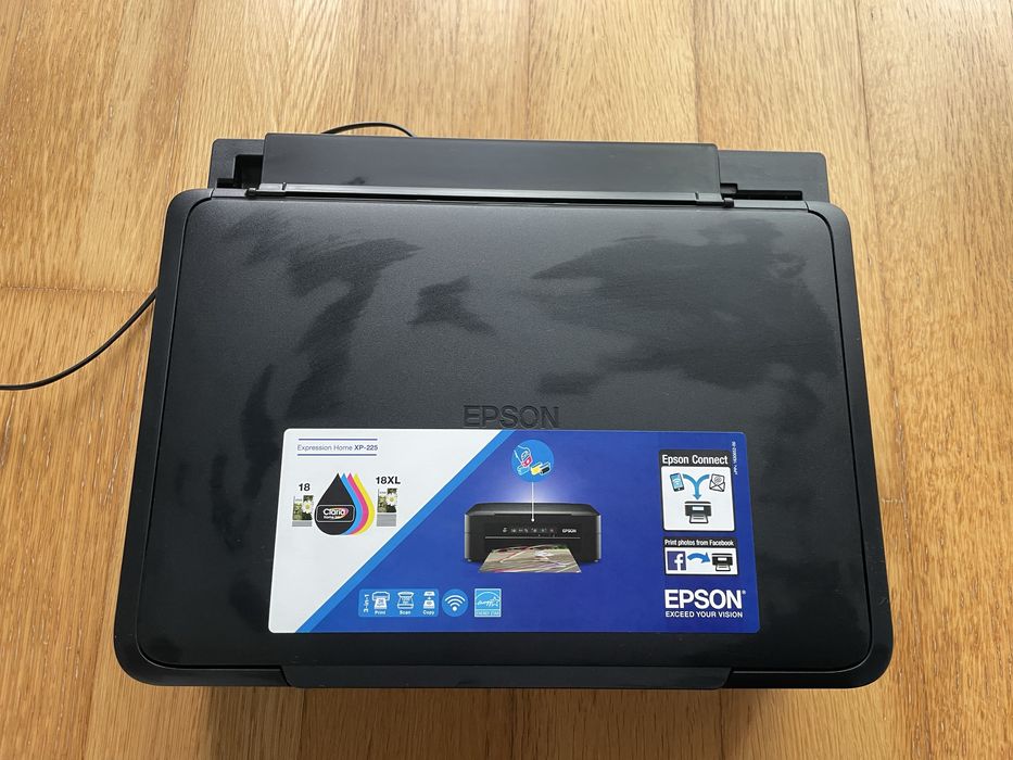 Impressora EPSON expression Home XP-225