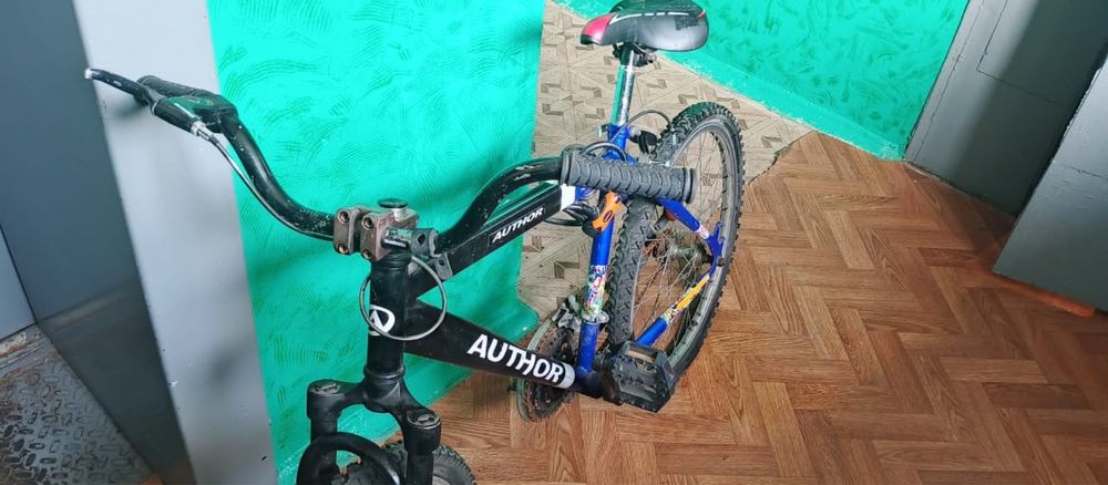 Велосипед Author