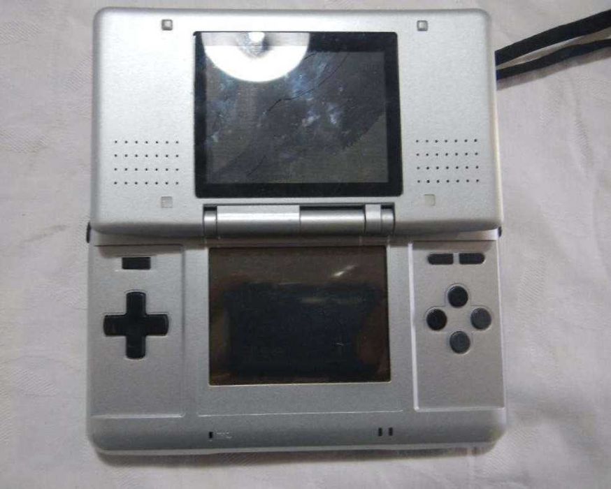 Consola Nintendo DS