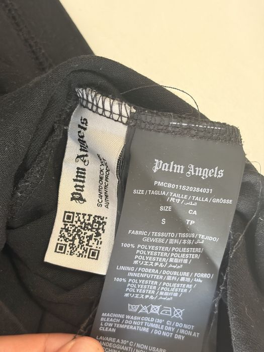 T shirt palm angels