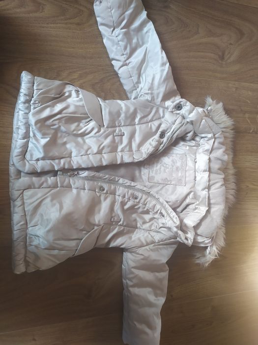 Piękna kurtka zimowa Mayoral rozm. 92