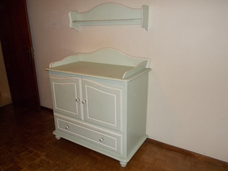 Mobília para quarto de bebê