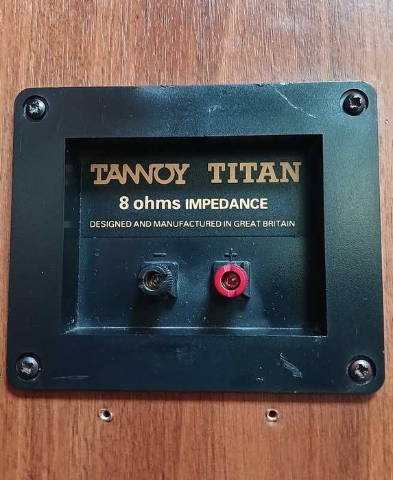 Акустика Tannoy Titan