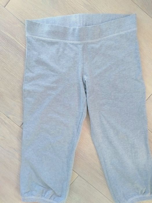 spodnie dresowe sportowe 3/4 rozm 44/46 HM