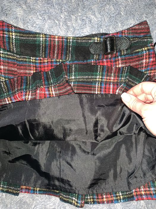 Тепла спідниця Next, (122-134)6-7 років (юбка)