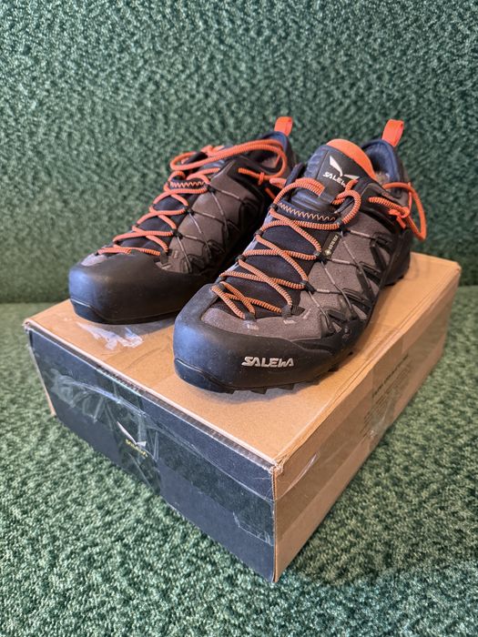 Salewa MS Wildfire EDGE GTX р-р 44.