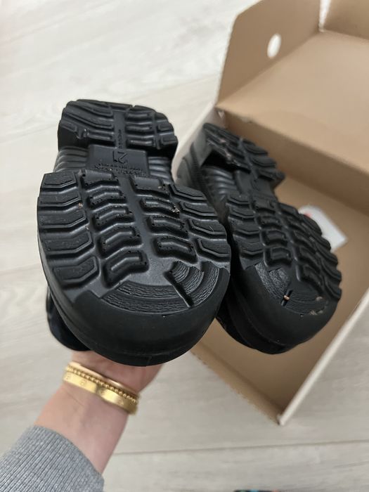 Дитячі чоботи kuoma