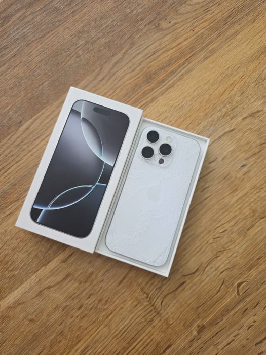 Iphone 16 pro 128 gb