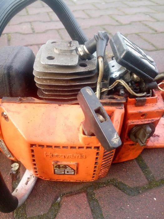 Husqvarna  44  piła spalinowa lub części