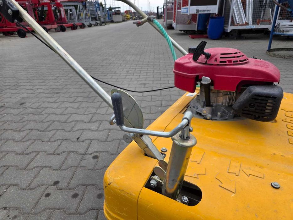 PROBST EASYFILL EF-H zamularka do fugowania kostki brukowej brukarstwo zamiatarka brukarstwo zamulanie kostki parkingi chodniki ścieżki