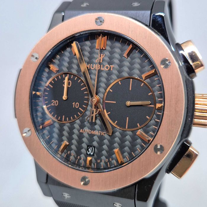 Hublot Classic Fusion Chronograph 521.CO.1781.RX