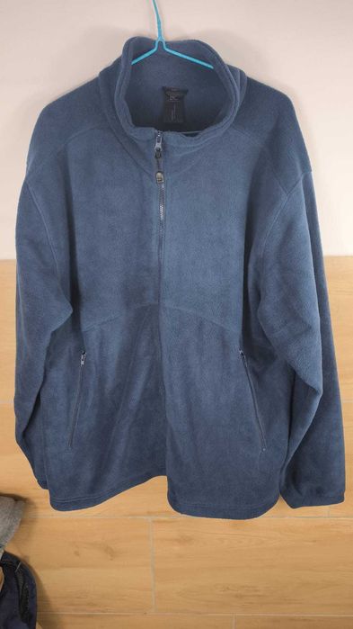 Polar roboczy B&C Icewalker+ – rozmiar 3XL – kolor granatowy